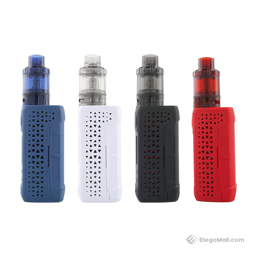 Teslacigs WYE II 86W Starter Kit with CITRINE 24 Tank 4/2ml