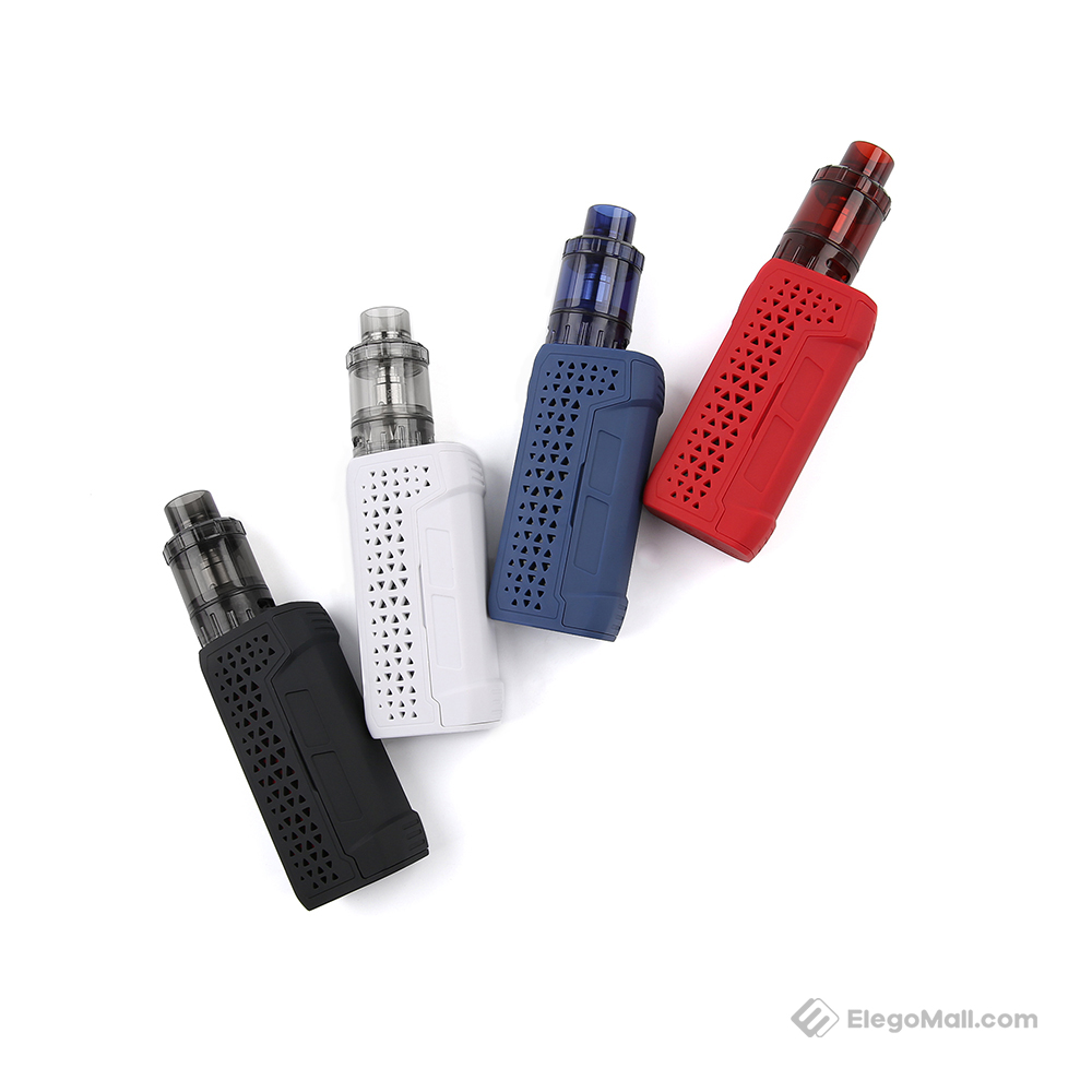 Teslacigs WYE II 86W Starter Kit with CITRINE 24 Tank 4/2ml