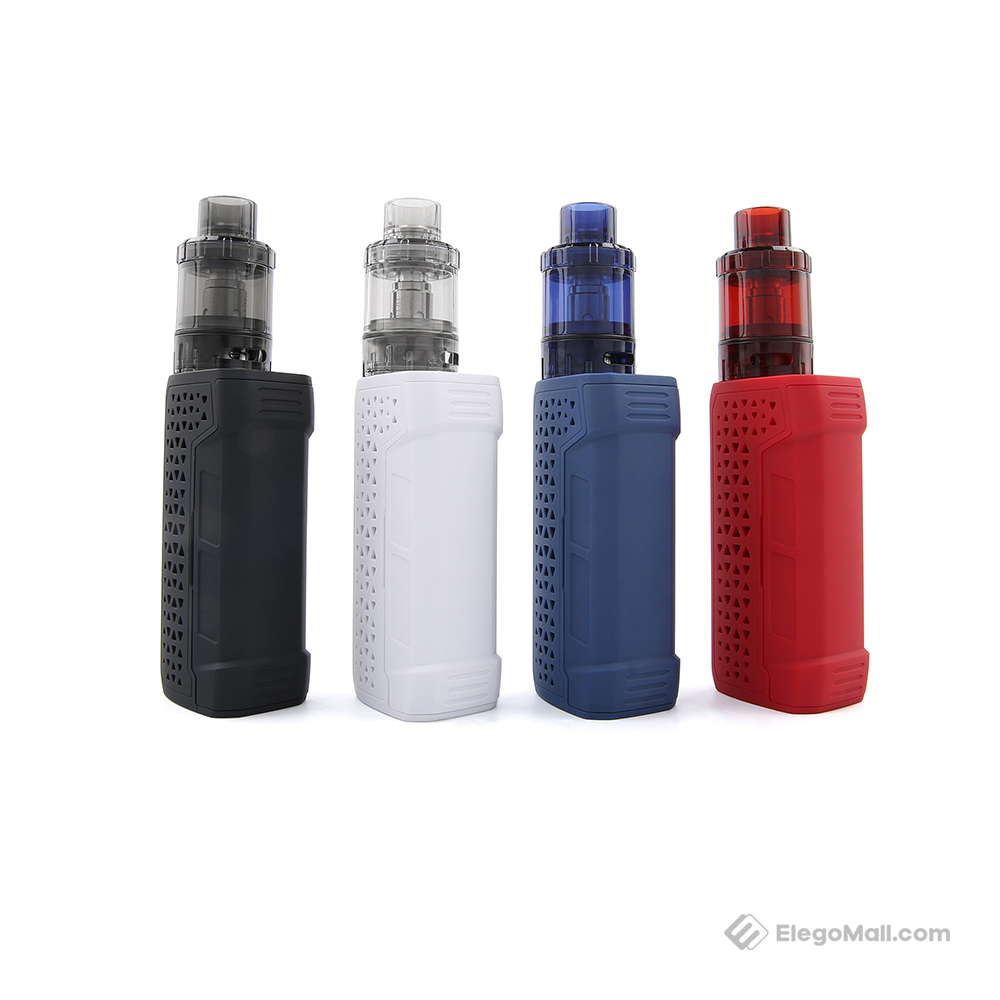 Teslacigs WYE II 86W Starter Kit with CITRINE 24 Tank 4/2ml