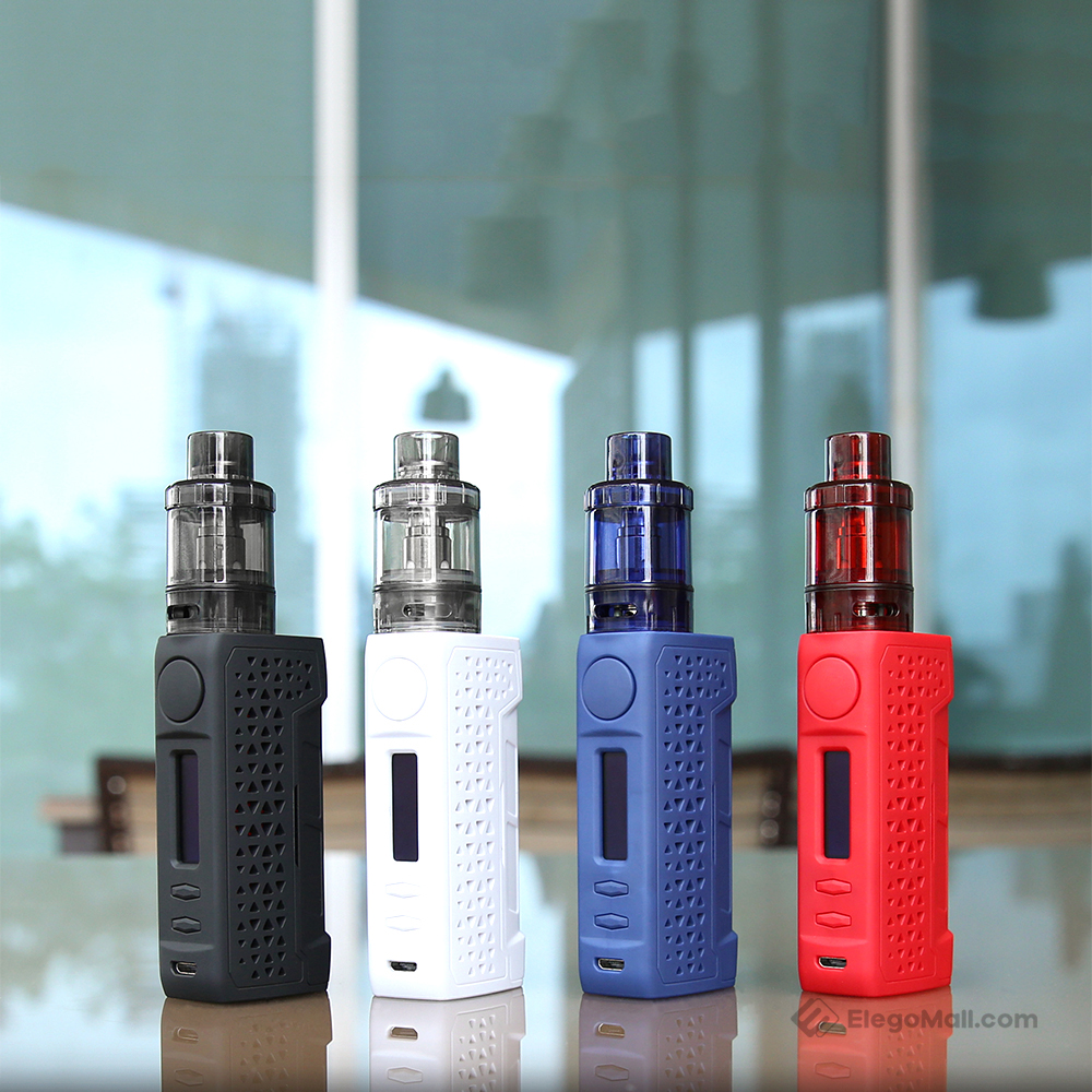 Teslacigs WYE II 86W Starter Kit with CITRINE 24 Tank 4/2ml