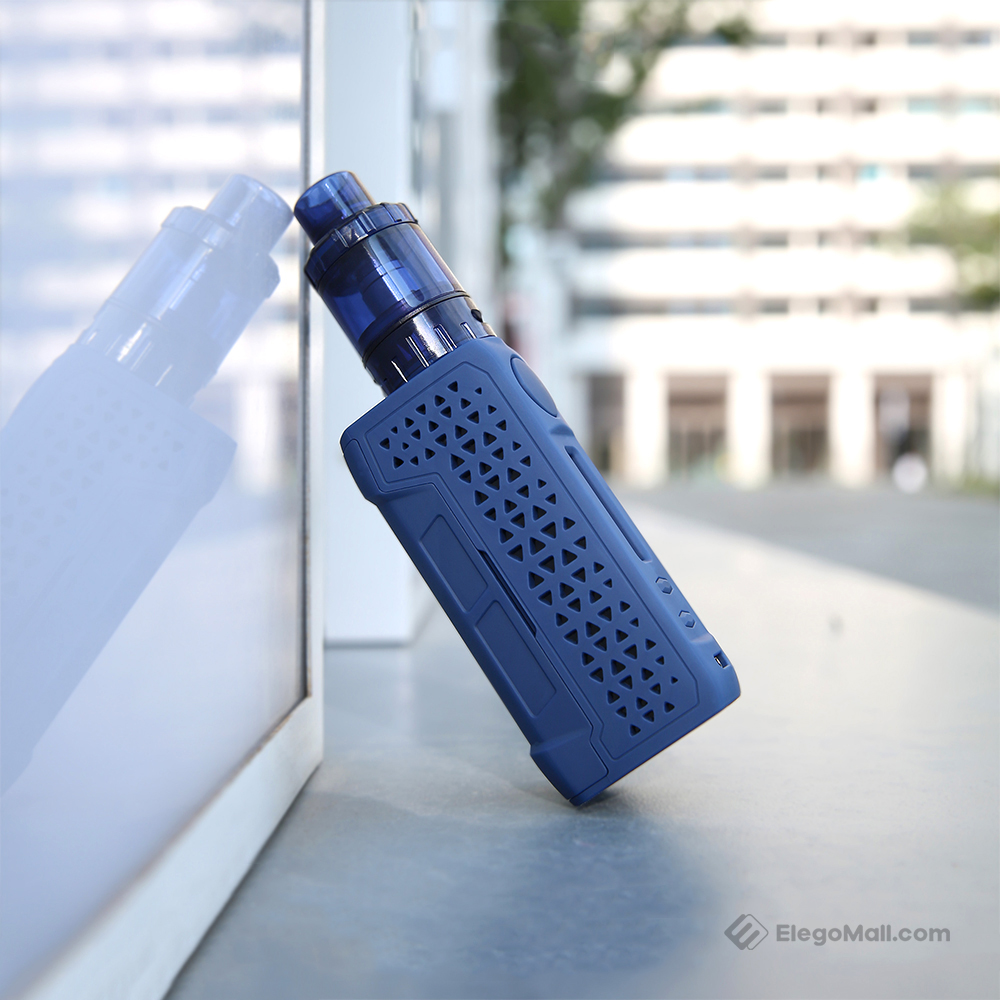 Teslacigs WYE II 86W Starter Kit with CITRINE 24 Tank 4/2ml
