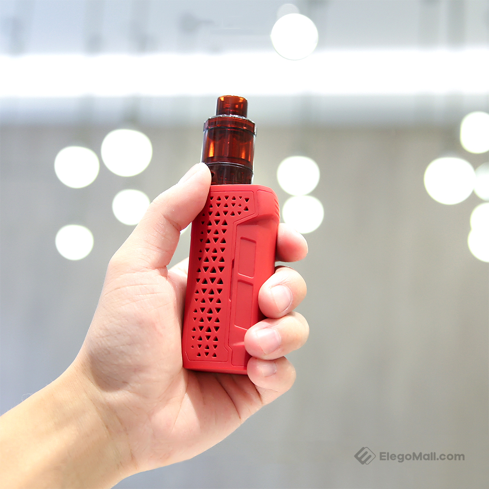 Teslacigs WYE II 86W Starter Kit with CITRINE 24 Tank 4/2ml