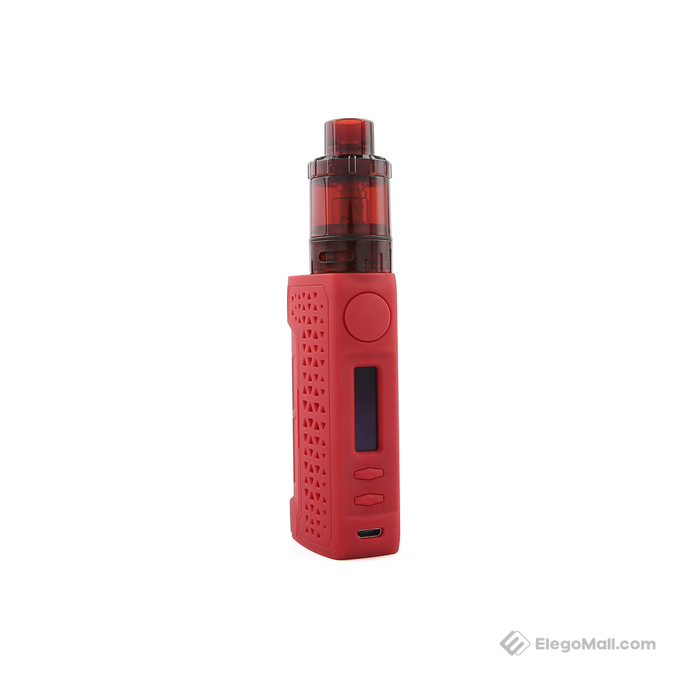 Teslacigs WYE II 86W Starter Kit with CITRINE 24 Tank 4/2ml