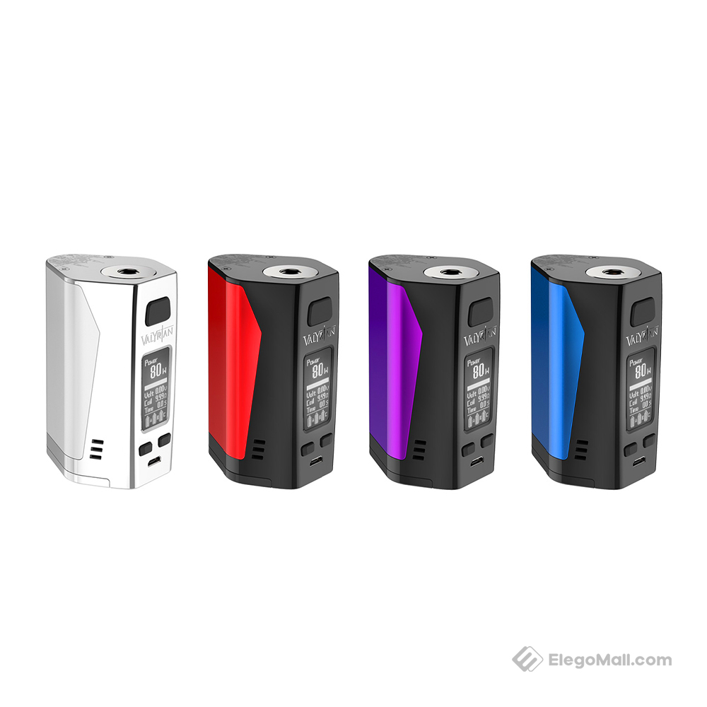 Uwell Valyrian Ⅱ Mod 300W