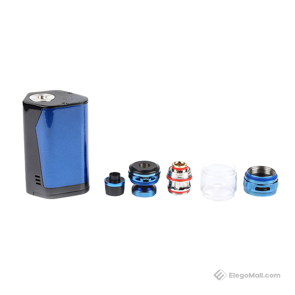 Uwell Valyrian Ⅱ Starter Kit with Sub Ohm Tank
