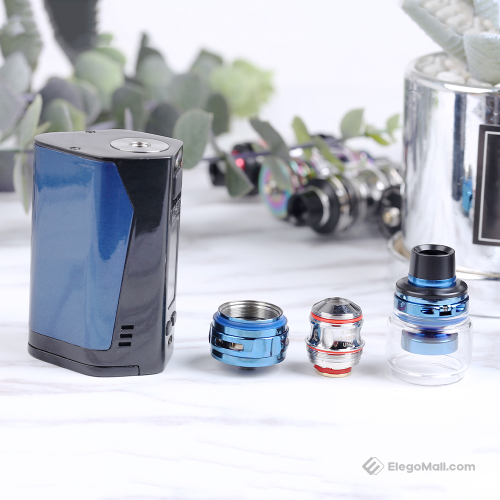 Uwell Valyrian Ⅱ Starter Kit with Sub Ohm Tank