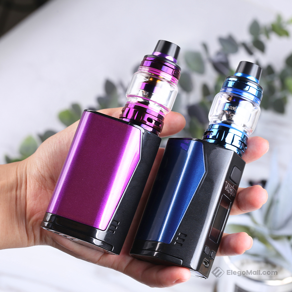 Uwell Valyrian Ⅱ Starter Kit with Sub Ohm Tank