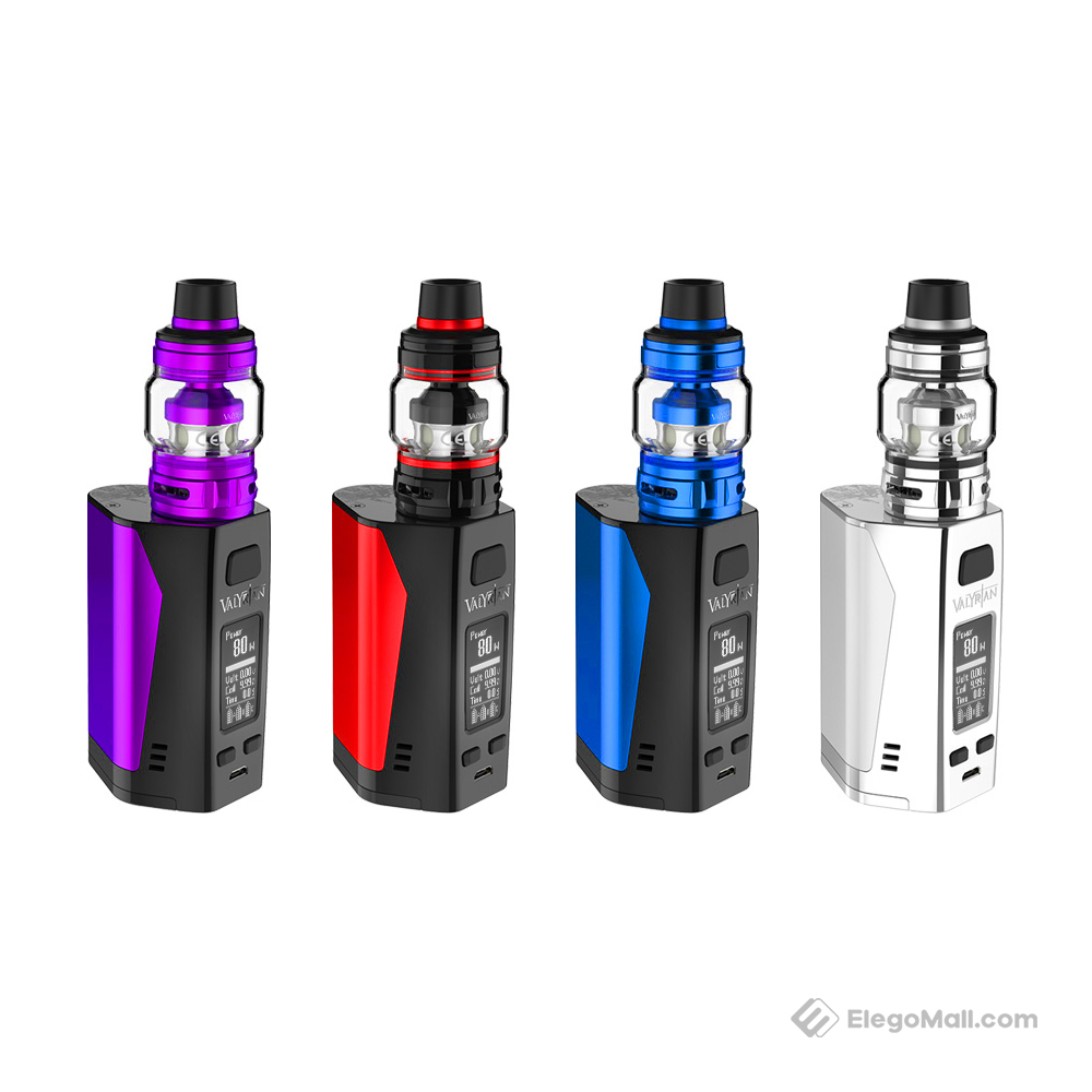 Uwell Valyrian Ⅱ Starter Kit with Sub Ohm Tank