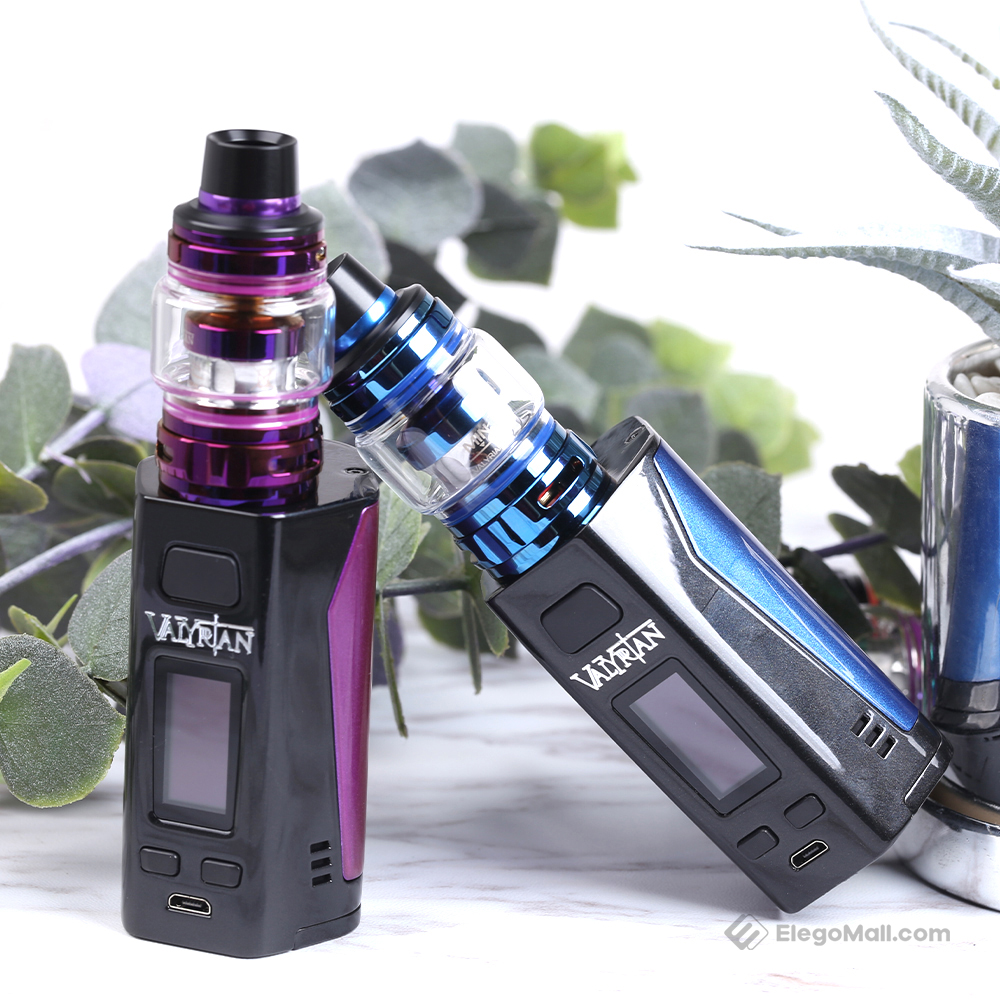 Uwell Valyrian Ⅱ Starter Kit with Sub Ohm Tank