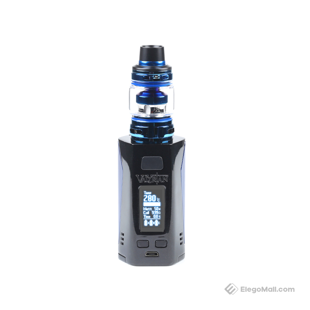 Uwell Valyrian Ⅱ Starter Kit with Sub Ohm Tank