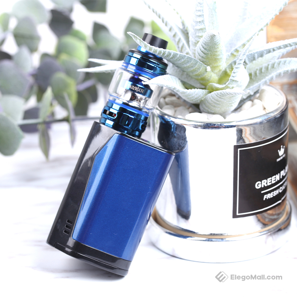 Uwell Valyrian Ⅱ Starter Kit with Sub Ohm Tank