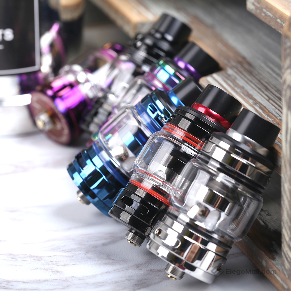 Uwell Valyrian Ⅱ Sub Ohm Tank