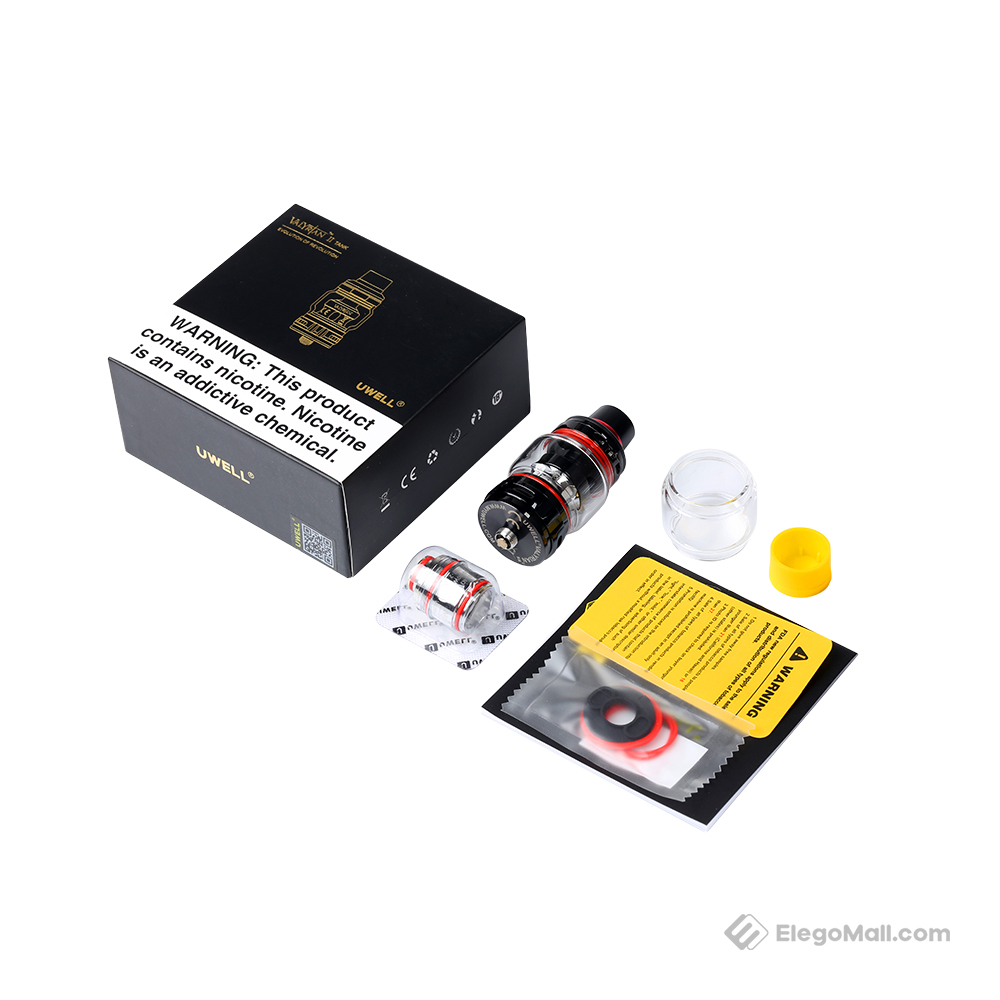 Uwell Valyrian Ⅱ Sub Ohm Tank