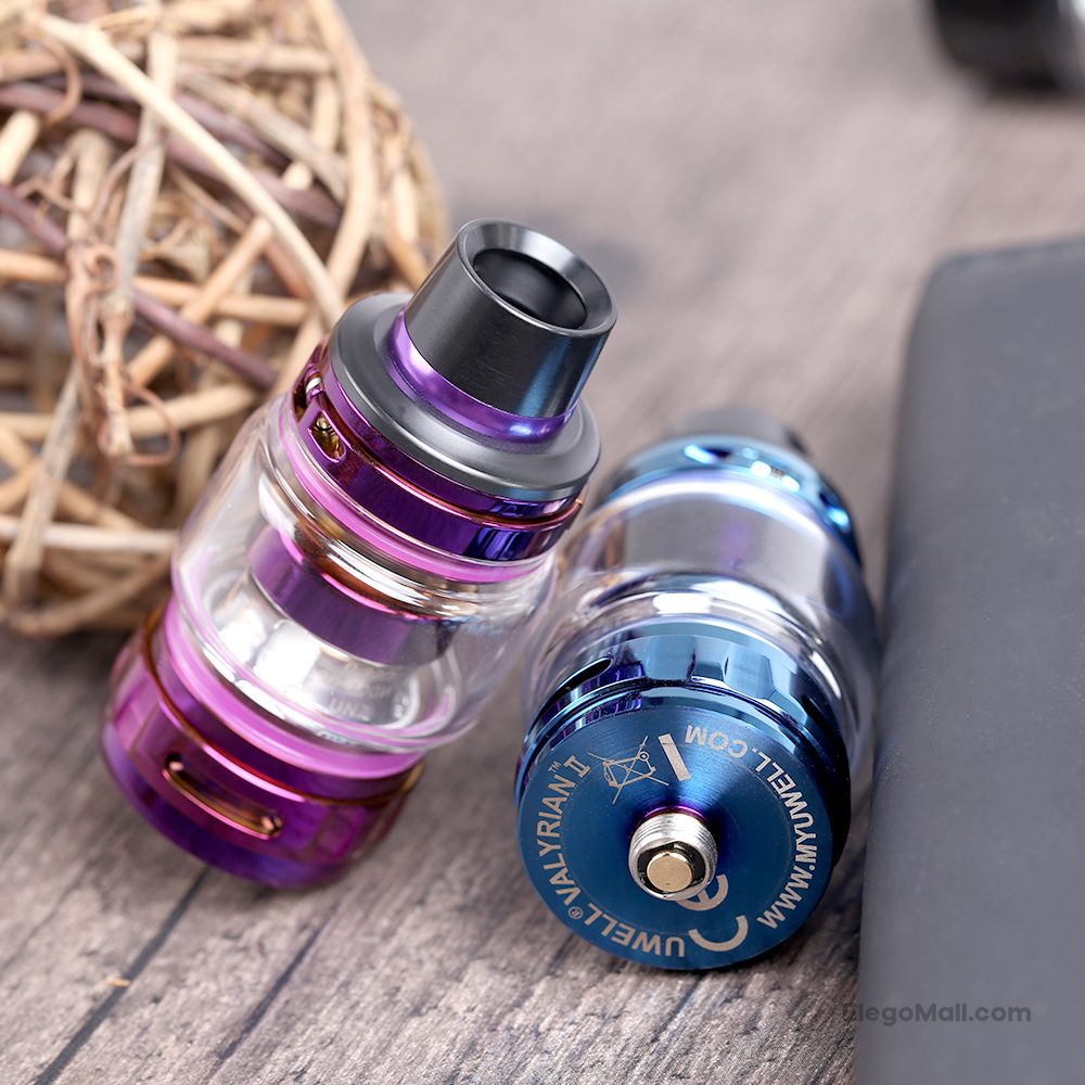 Uwell Valyrian Ⅱ Sub Ohm Tank