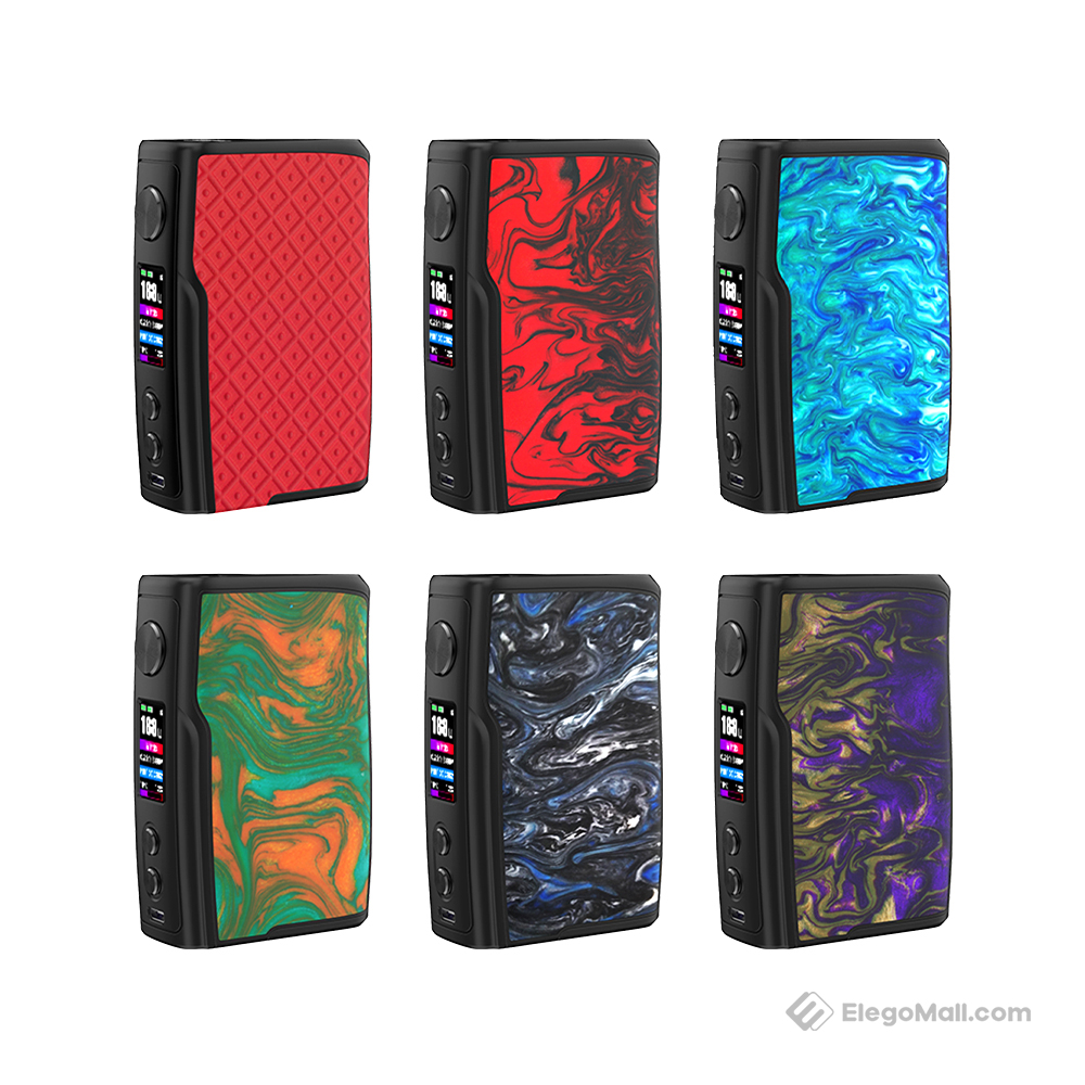 Vandy Vape Swell 188W Mod