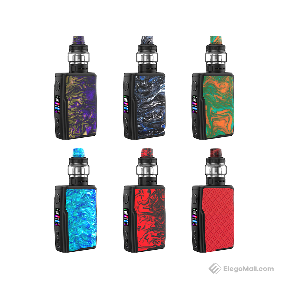 Vandy Vape Swell Waterproof 188W Starter Kit
