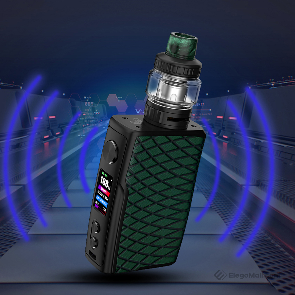 Vandy Vape Swell Waterproof 188W Starter Kit