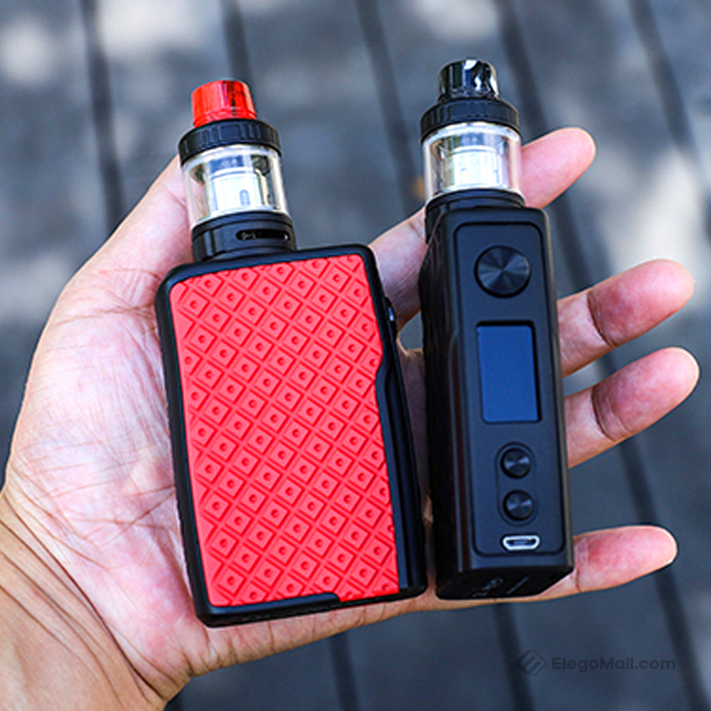 Vandy Vape Swell Waterproof 188W Starter Kit