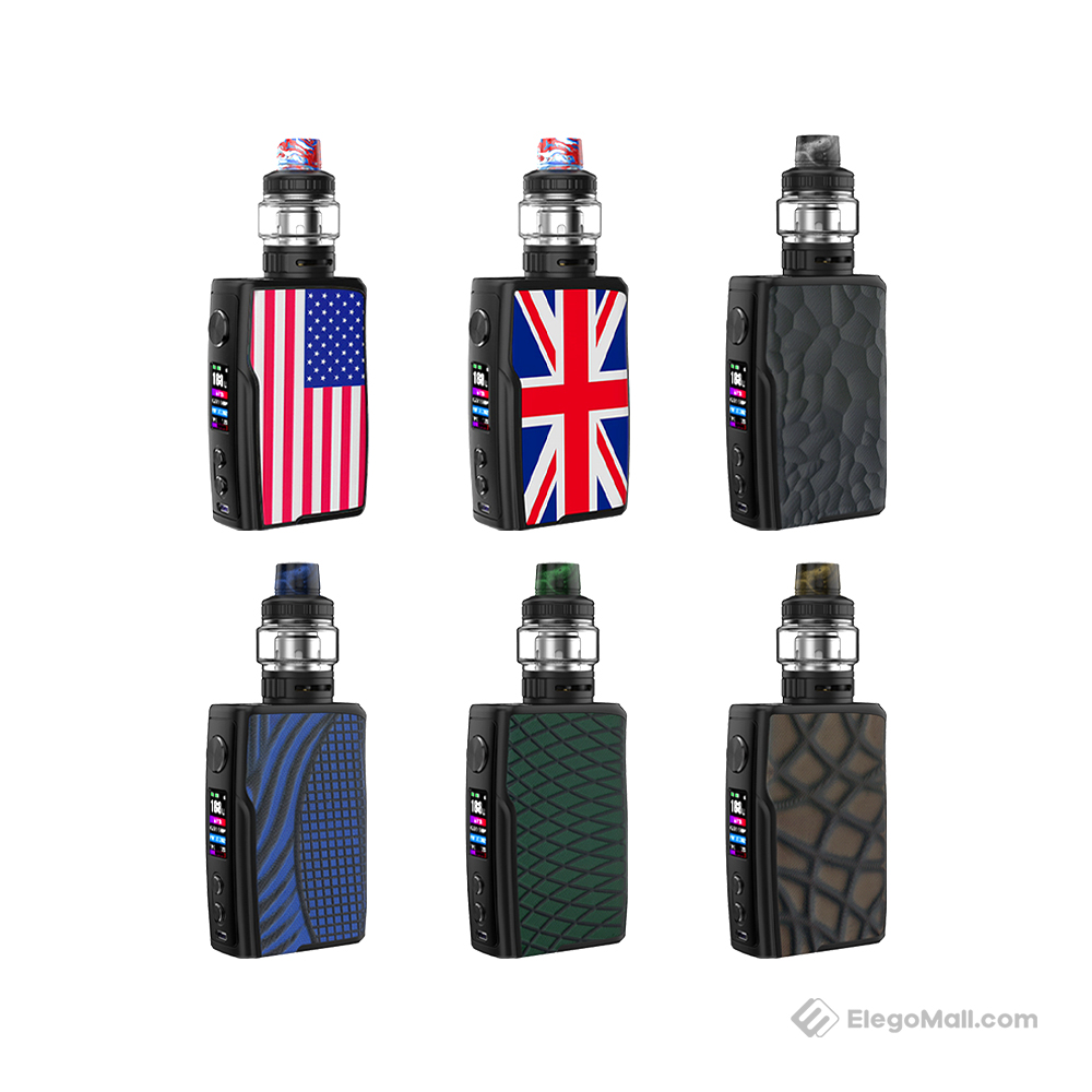 Vandy Vape Swell Waterproof 188W Starter Kit