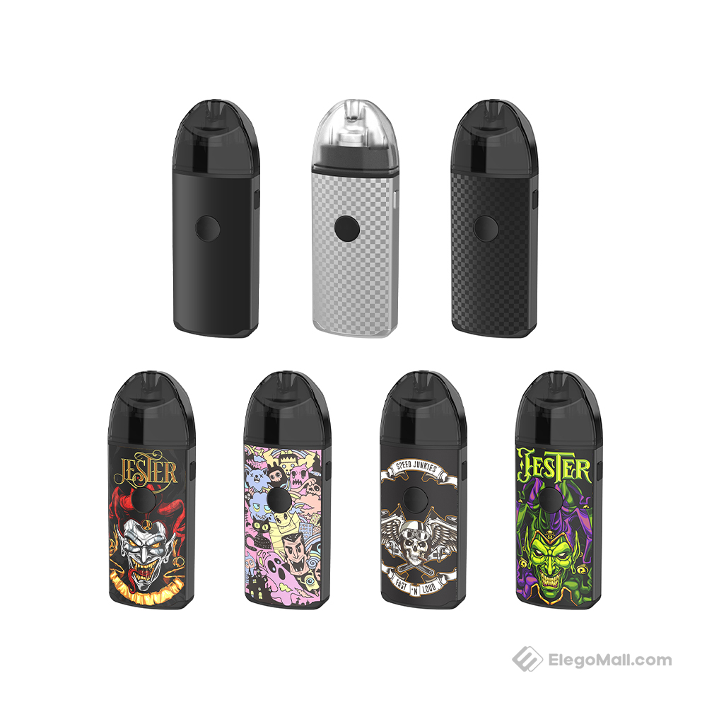 Vapefly Jester Rebuildable Dripping Pod