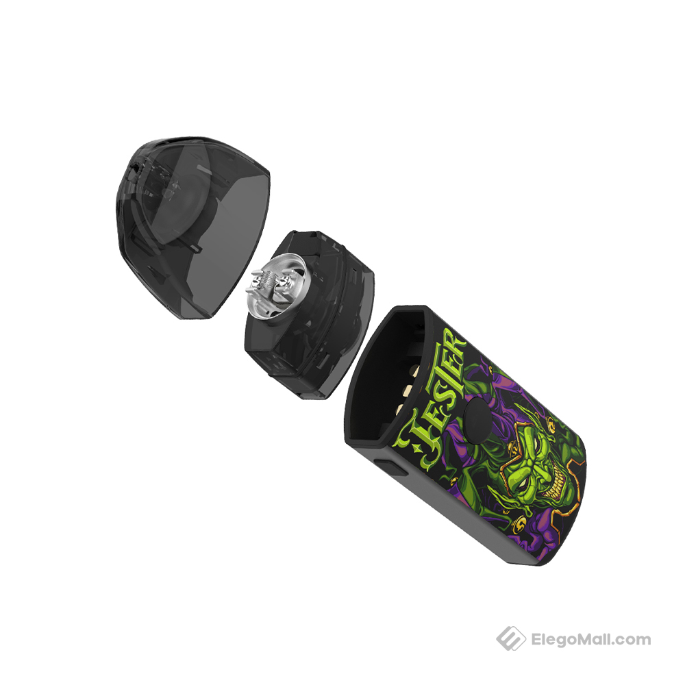 Vapefly Jester Rebuildable Dripping Pod 1000mAh & 2ml