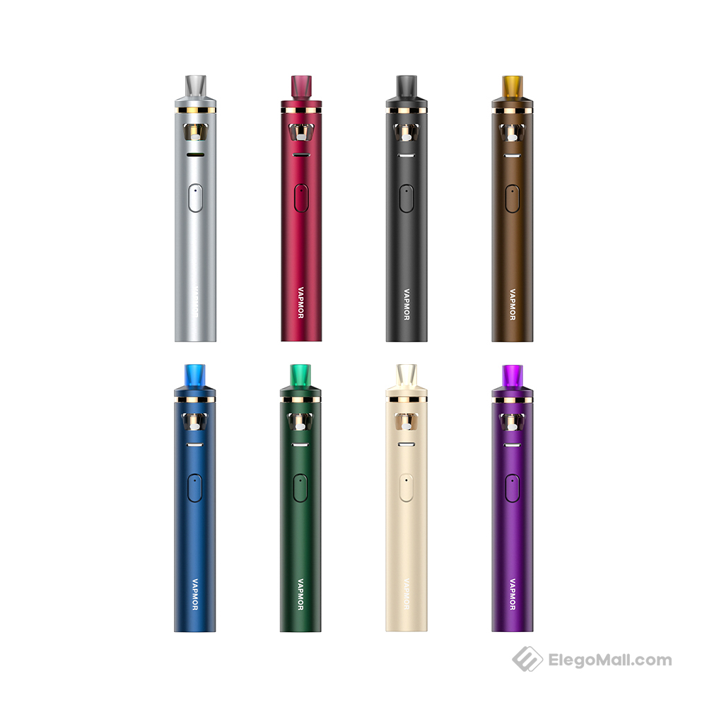 Vapmor VGO 2-in-1 Vape Pen Kit 1500mAh & 2ml