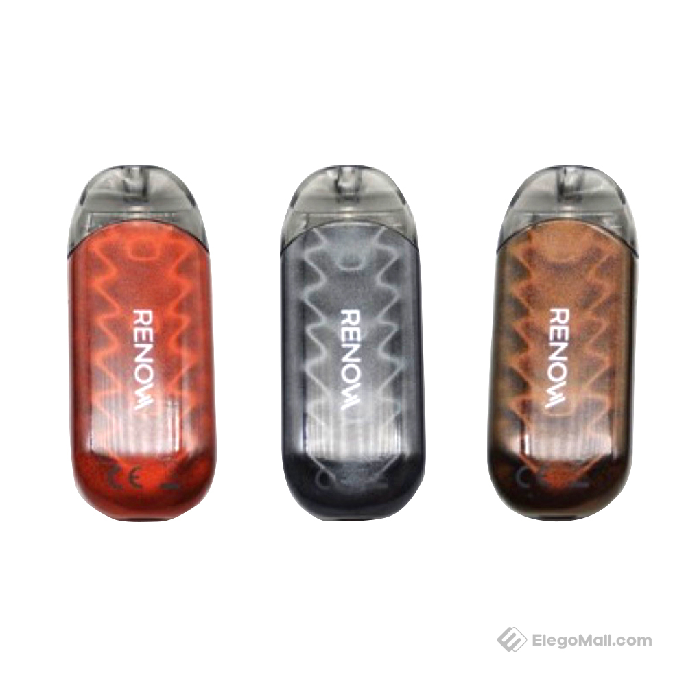 Vaporesso Renova Zero Press to Fill Pod System Kit