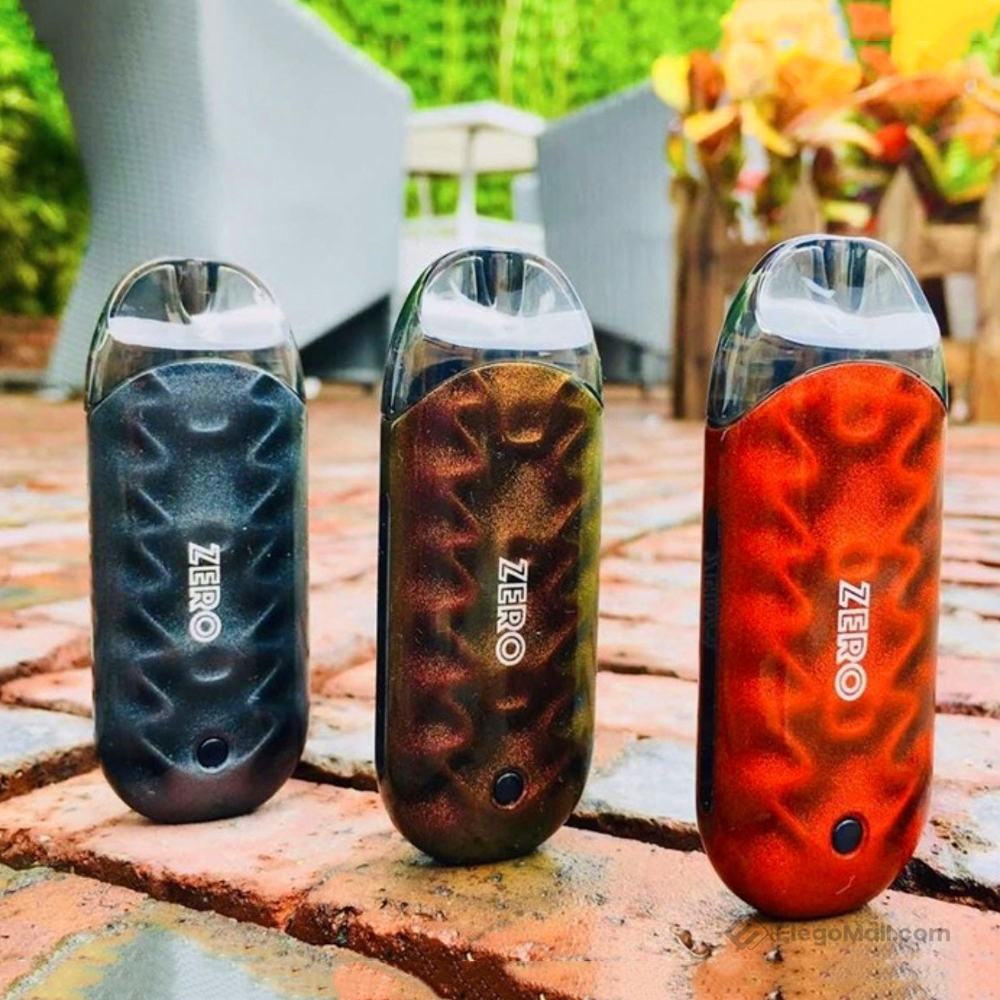 Vaporesso Renova Zero Press to Fill Pod System Kit