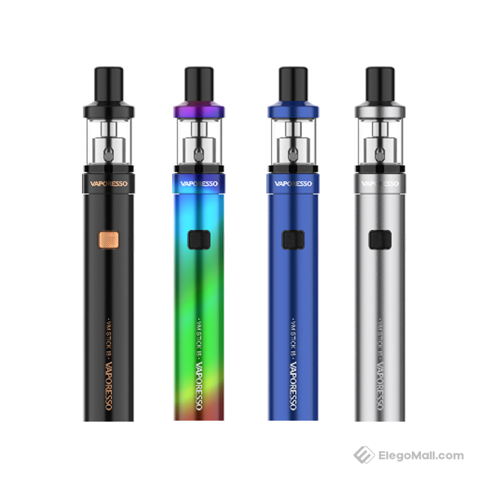 Vaporesso VM 18 STICK Pod System Kit 1200mAh & 2ml