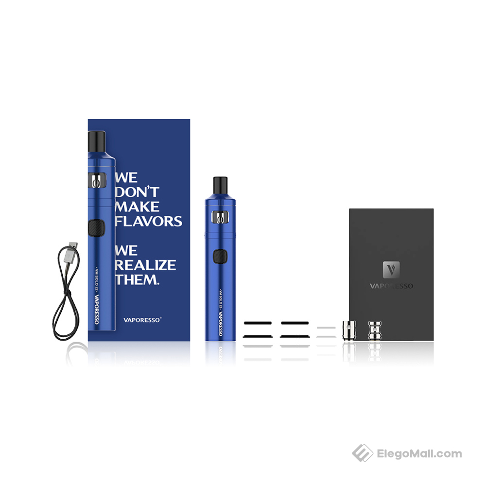 Vaporesso VM SOLO 22 Pod System Kit 2000mAh & 2ml