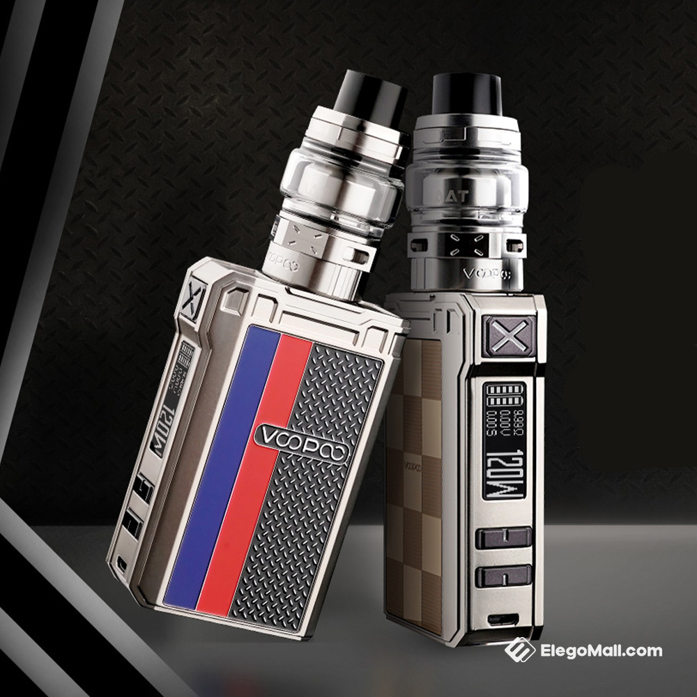 VOOPOO Alpha Mini Zip Kit 4ml & 4400mAh