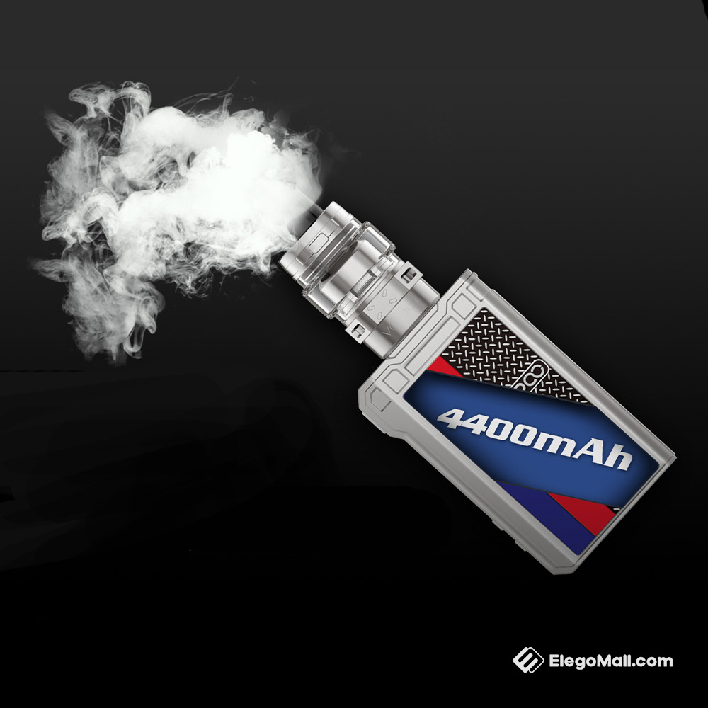 VOOPOO Alpha Mini Zip Kit 4ml & 4400mAh