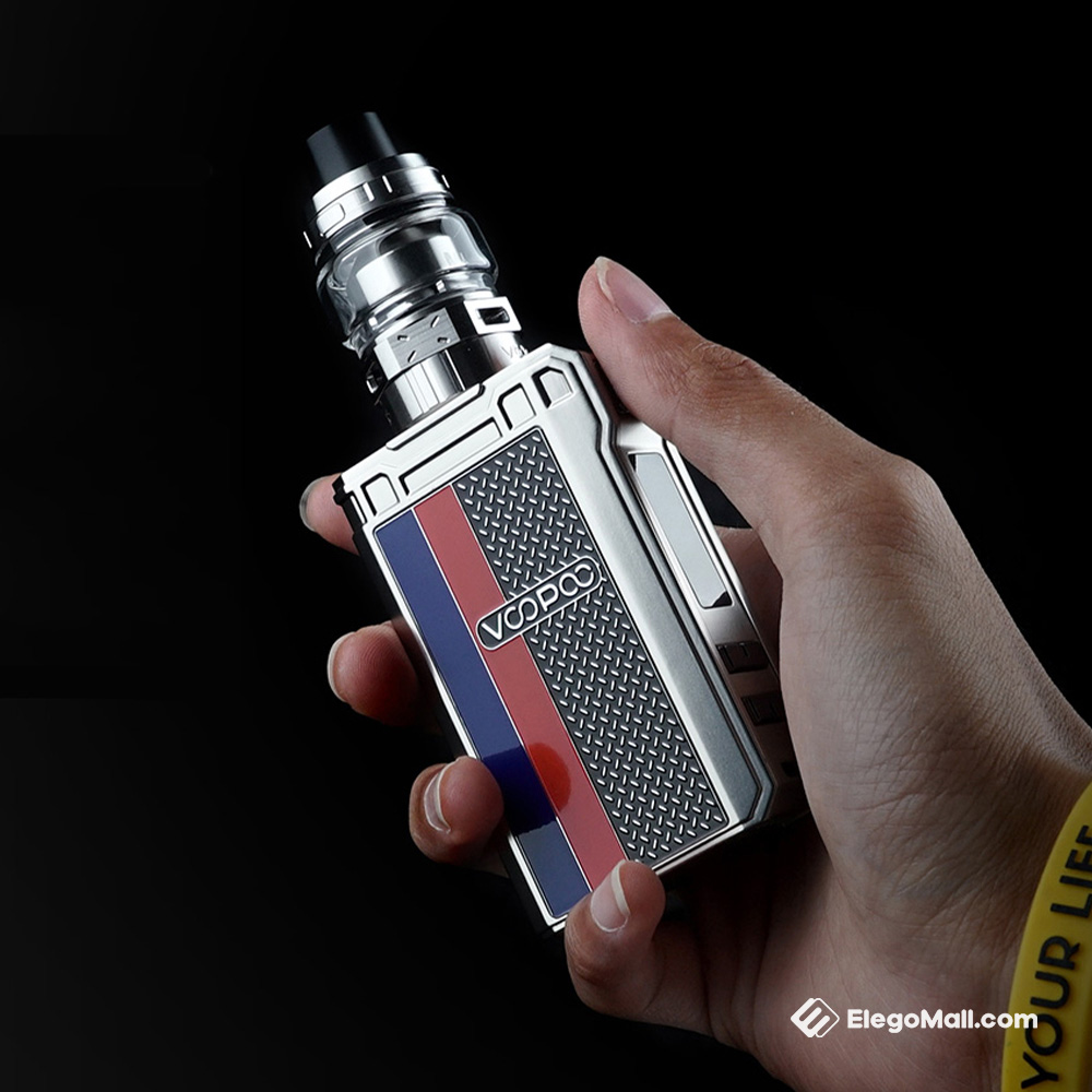 VOOPOO Alpha Mini Zip Kit 4ml & 4400mAh