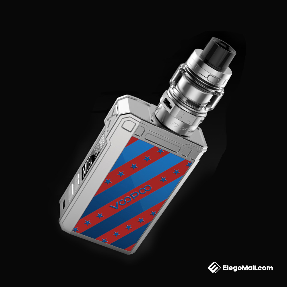 VOOPOO Alpha Zip 180W Kit 4ml