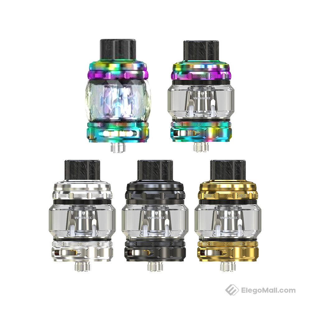 Wismec TROUGH Sub Ohm Tank 6.5/ 2ml