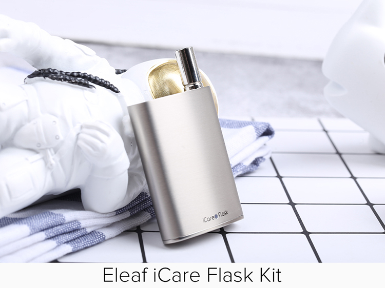 Eleaf iCare Flask Kit 