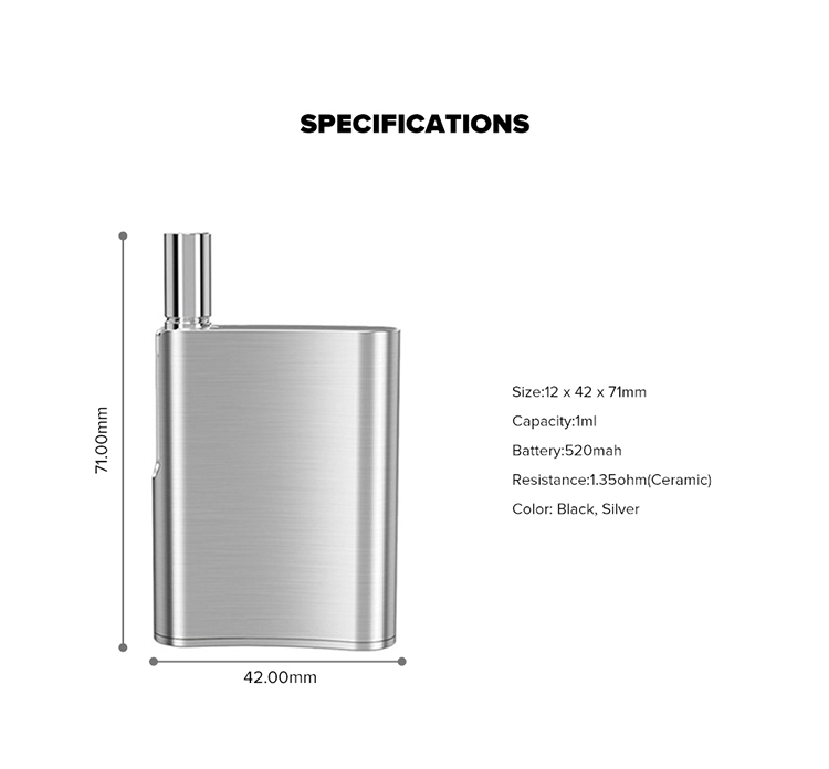 Eleaf iCare Flask Kit 