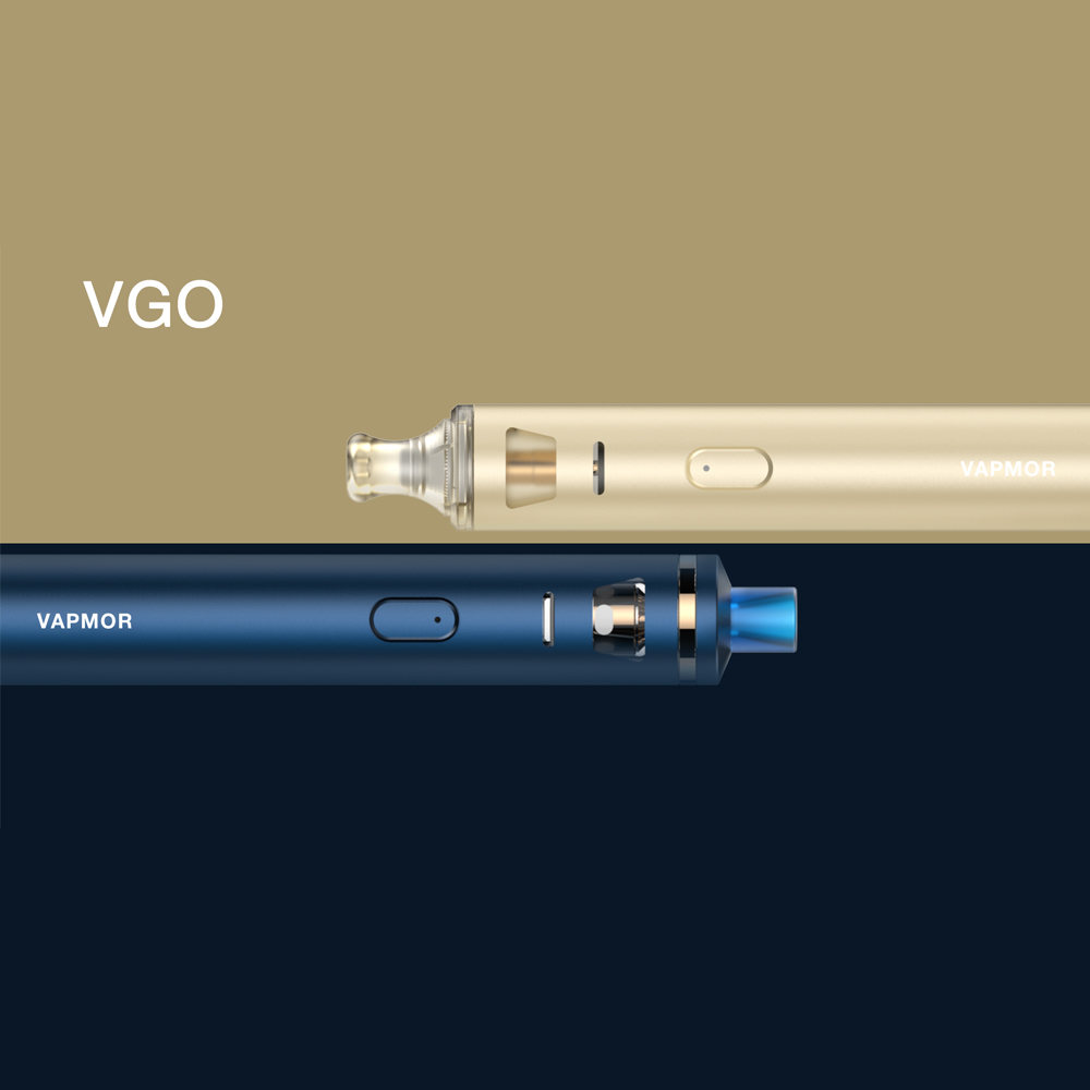 Vapmor VGO 2-in-1 Kit Preview