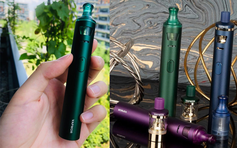 Vapmor VGO 2-in-1 Kit