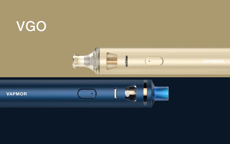 Vapmor VGO 2-in-1 Kit