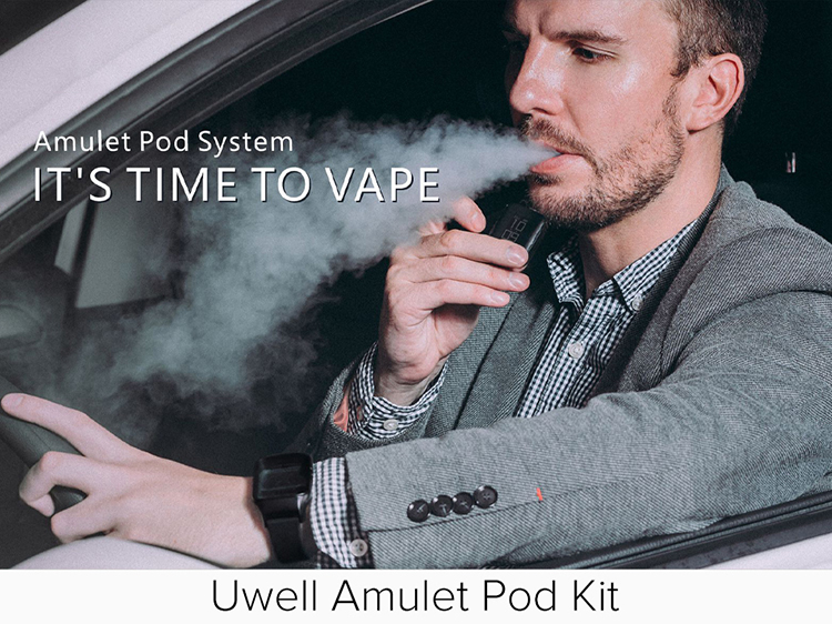 Uwell Amulet Pod System Kit