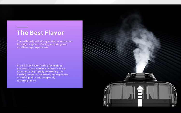 Uwell Amulet Pod System Kit