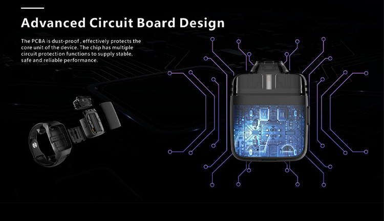 Uwell Amulet Pod System Kit