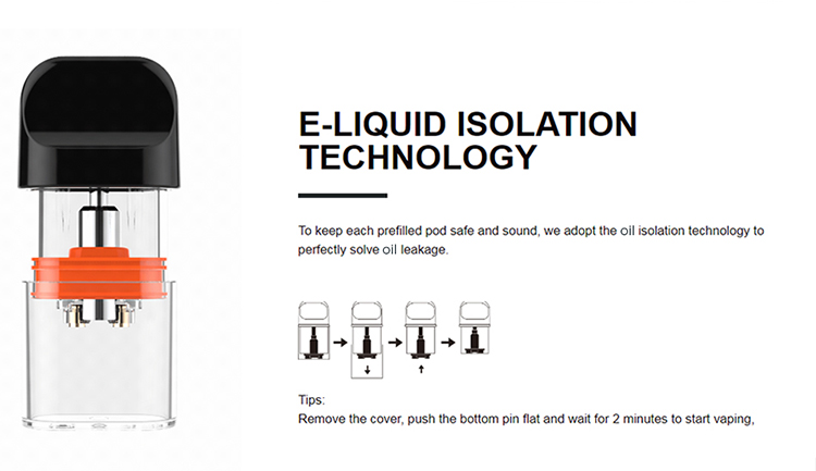 FREECOOL N800 Pod System Review