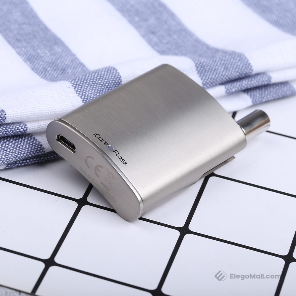Eleaf iCare Flask   Starter Kit 520mAh & 1ml