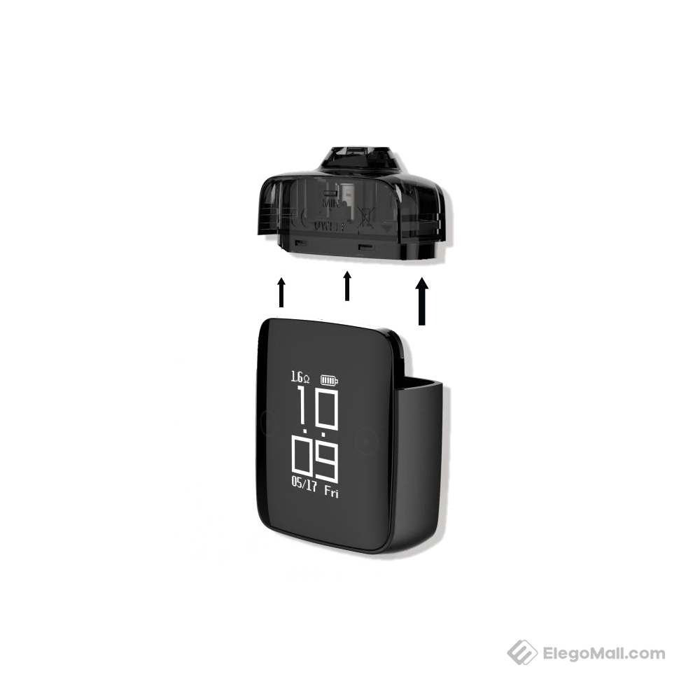 Uwell Amulet Pod System Kit 370mAh & 2ml