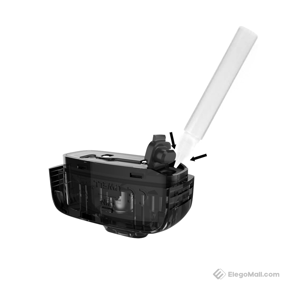 Uwell Amulet Pod System Kit 370mAh & 2ml