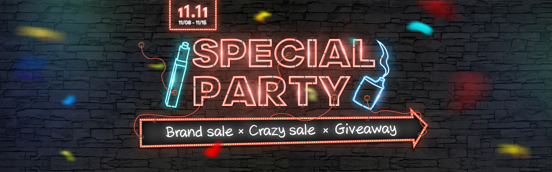 11.11 Global Sale