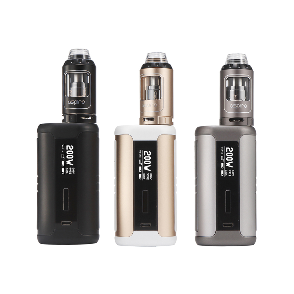 Aspire Speeder 220w Kit Review