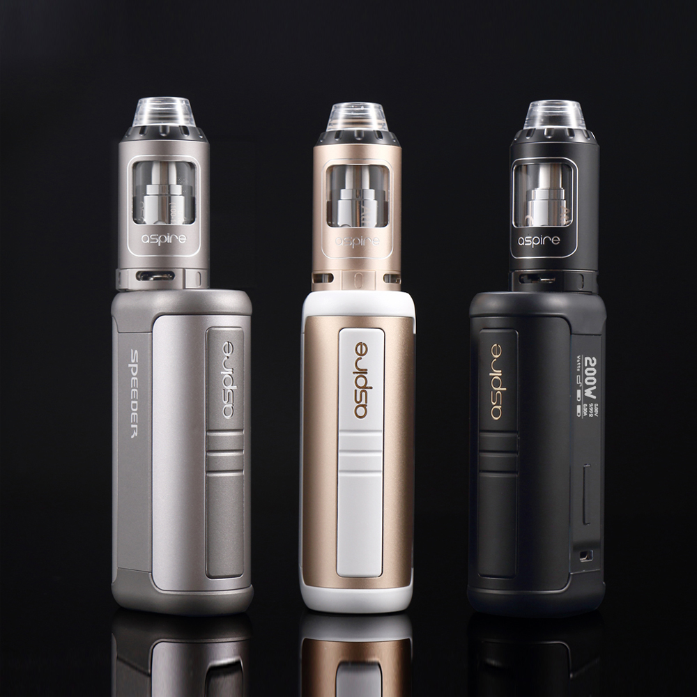 Aspire Speeder 200W Starter Kit